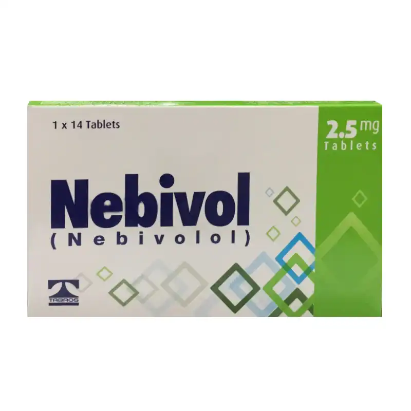 Nebivol Tablets 2.5mg